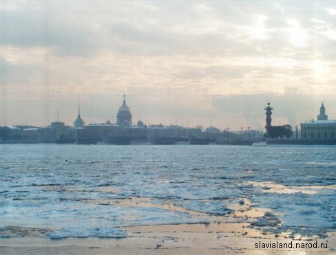 Зимние грёзы (Санкт-Петербург)